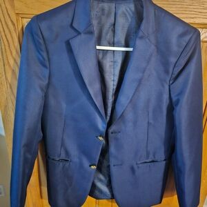 English Laundry Deep Blue Blazer